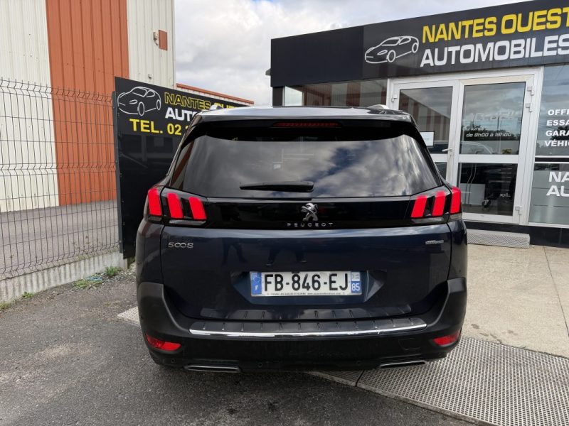PEUGEOT 5008 II 1.5 BLUEHDI 130CV S&S GT LINE EAT8 