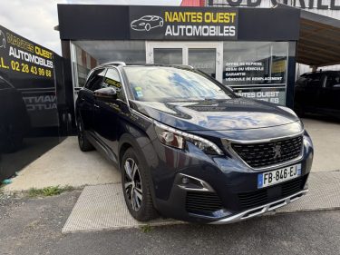 PEUGEOT 5008 II 1.5 BLUEHDI 130CV S&S GT LINE EAT8 