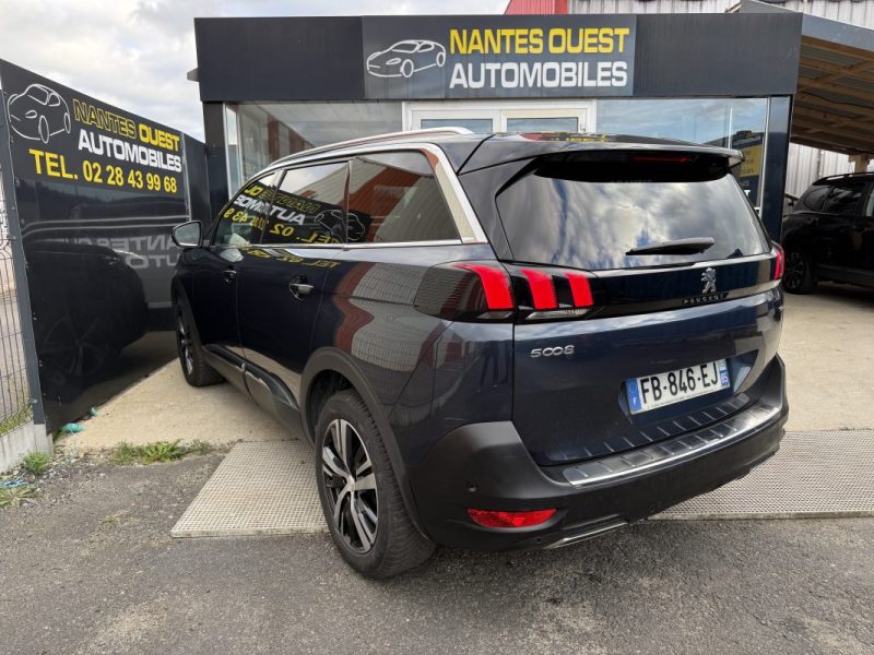PEUGEOT 5008 II 1.5 BLUEHDI 130CV S&S GT LINE EAT8 