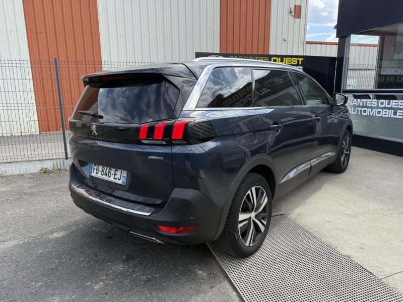 PEUGEOT 5008 II 1.5 BLUEHDI 130CV S&S GT LINE EAT8 