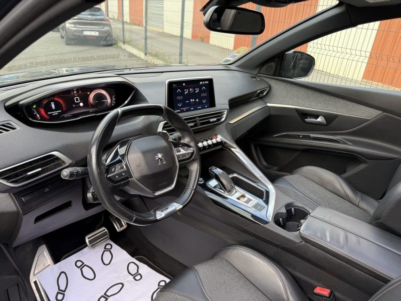 PEUGEOT 5008 II 1.5 BLUEHDI 130CV S&S GT LINE EAT8 