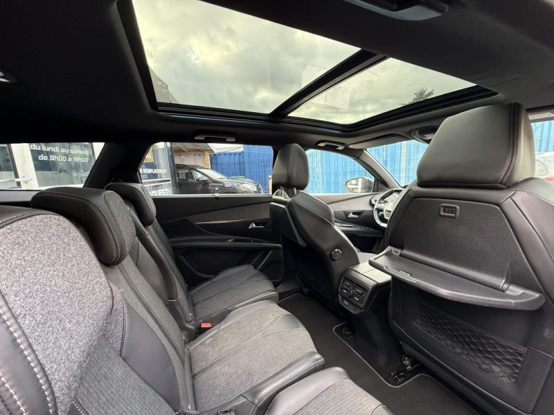 PEUGEOT 5008 II 1.5 BLUEHDI 130CV S&S GT LINE EAT8 
