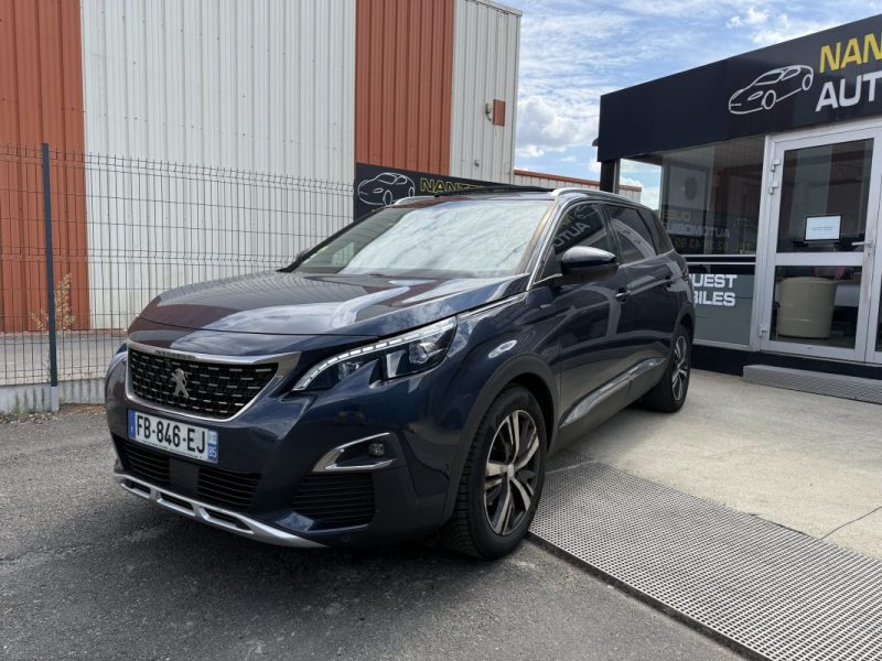 PEUGEOT 5008 II 1.5 BLUEHDI 130CV S&S GT LINE EAT8 