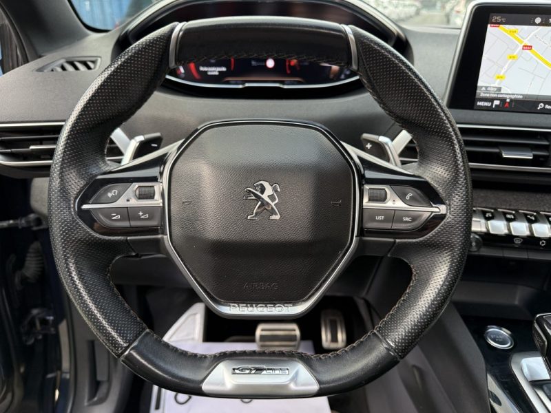 PEUGEOT 5008 II 1.5 BLUEHDI 130CV S&S GT LINE EAT8 
