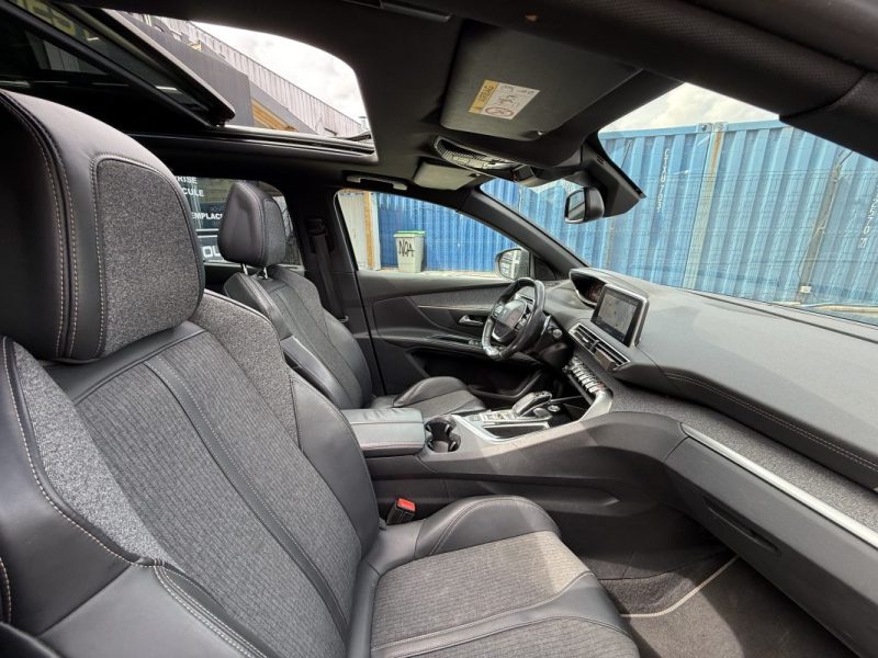 PEUGEOT 5008 II 1.5 BLUEHDI 130CV S&S GT LINE EAT8 
