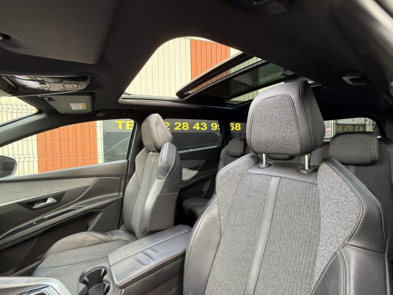 PEUGEOT 5008 II 1.5 BLUEHDI 130CV S&S GT LINE EAT8 
