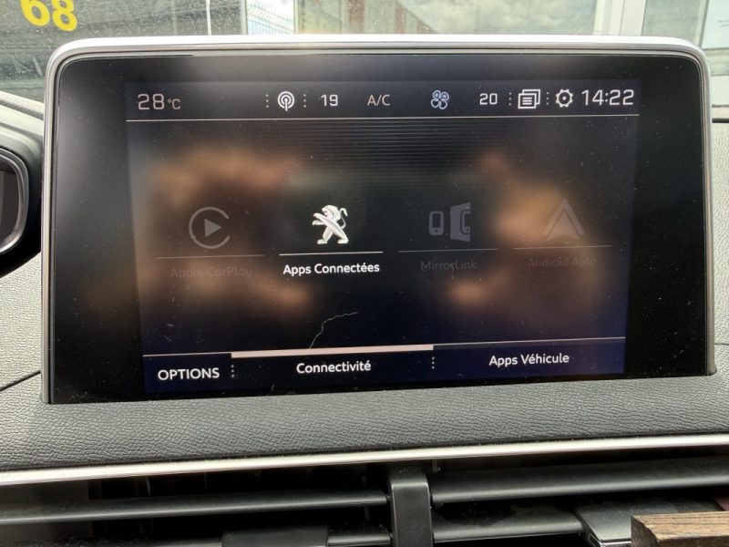 PEUGEOT 5008 II 1.5 BLUEHDI 130CV S&S GT LINE EAT8 