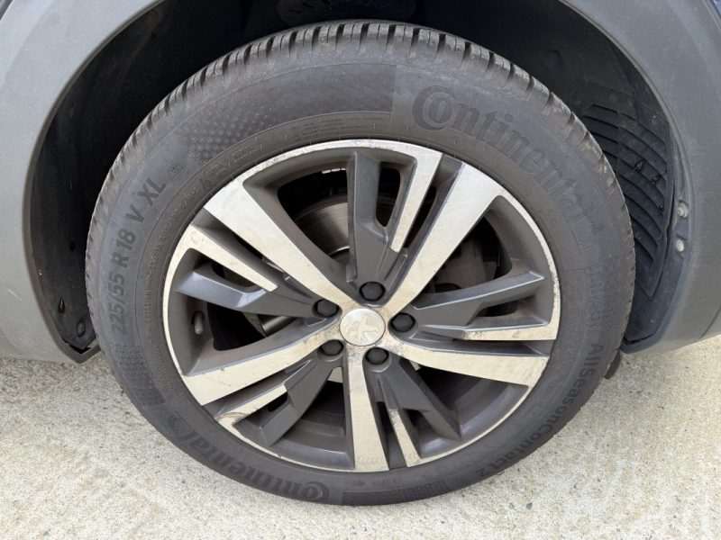 PEUGEOT 5008 II 1.5 BLUEHDI 130CV S&S GT LINE EAT8 
