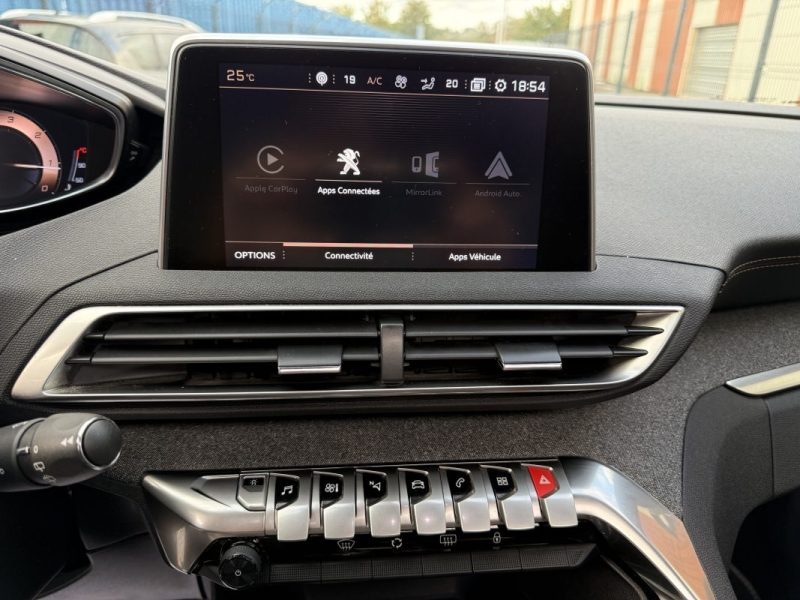 PEUGEOT 5008 II 1.5 BLUEHDI 130CV S&S GT LINE EAT8 