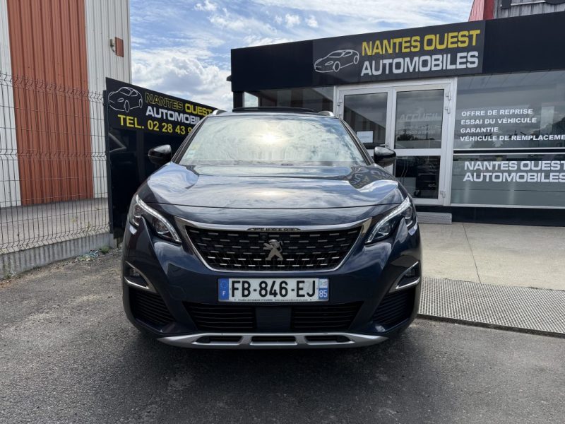 PEUGEOT 5008 II 1.5 BLUEHDI 130CV S&S GT LINE EAT8 