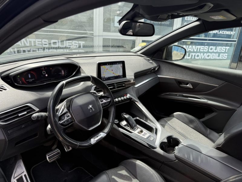 PEUGEOT 5008 II 1.5 BLUEHDI 130CV S&S GT LINE EAT8 