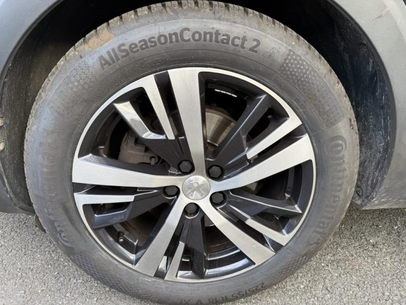 PEUGEOT 5008 II 1.5 BLUEHDI 130CV S&S GT LINE EAT8 