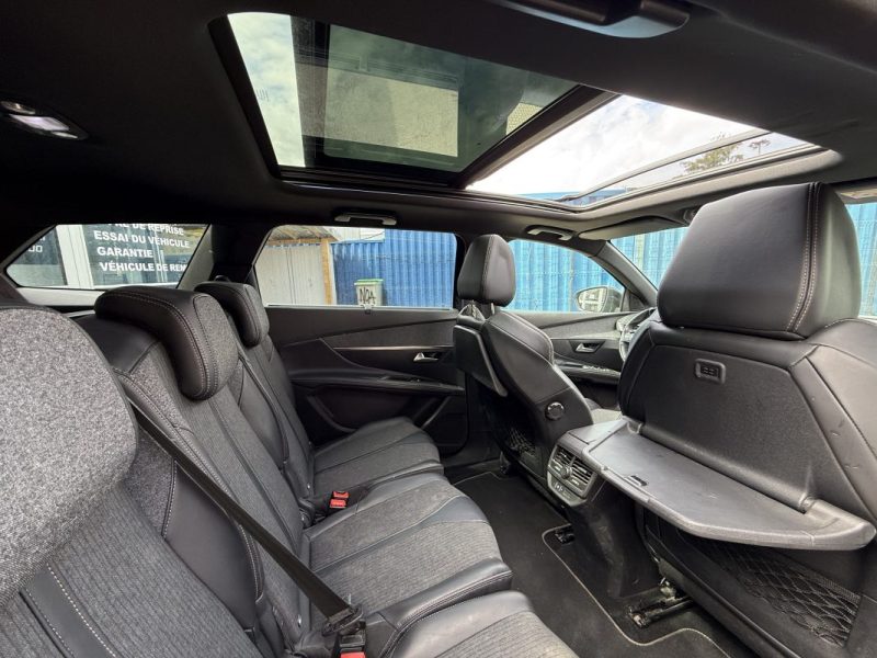 PEUGEOT 5008 II 1.5 BLUEHDI 130CV S&S GT LINE EAT8 