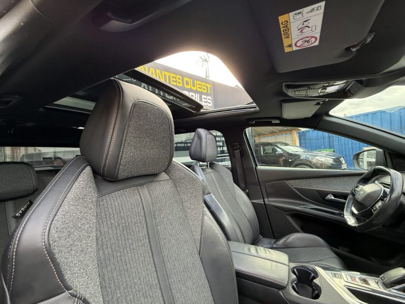 PEUGEOT 5008 II 1.5 BLUEHDI 130CV S&S GT LINE EAT8 