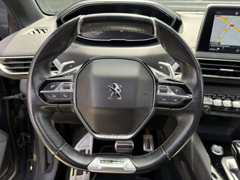 PEUGEOT 5008 II 1.5 BLUEHDI 130CV S&S GT LINE EAT8 