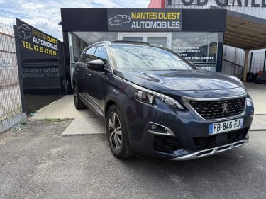 PEUGEOT 5008 II 1.5 BLUEHDI 130CV S&S GT LINE EAT8 