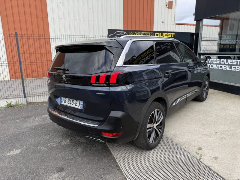 PEUGEOT 5008 II 1.5 BLUEHDI 130CV S&S GT LINE EAT8 