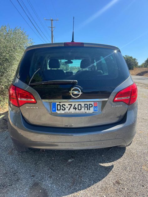 OPEL MERIVA 1.4 ESSENCE 120 Cv EDITION