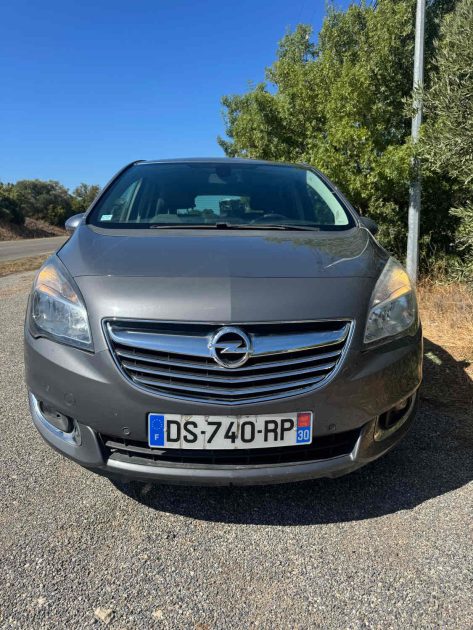 OPEL MERIVA 1.4 ESSENCE 120 Cv EDITION