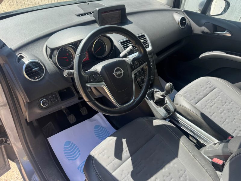 OPEL MERIVA 1.4 ESSENCE 120 Cv EDITION