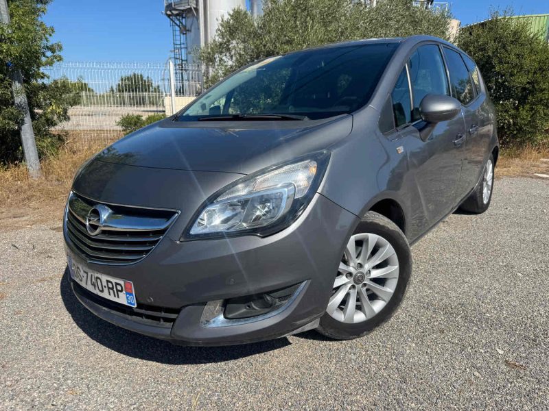 OPEL MERIVA 1.4 ESSENCE 120 Cv EDITION