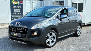 PEUGEOT 3008 2.0 HDI 150 Ch Féline