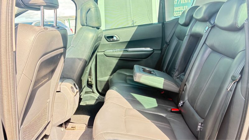 PEUGEOT 3008 2.0 HDI 150 Ch Féline