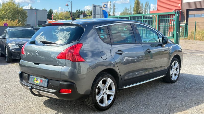 PEUGEOT 3008 2.0 HDI 150 Ch Féline