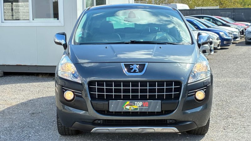 PEUGEOT 3008 2.0 HDI 150 Ch Féline