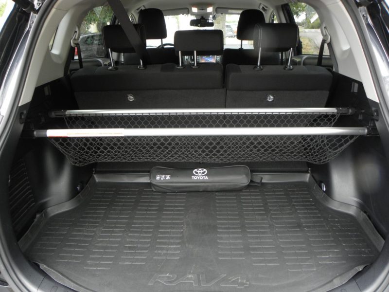Toyota RAV 4 IV 2.5 Hybrid 197ch AWD-i Dynamic • 1ère main • Entretien Toyota