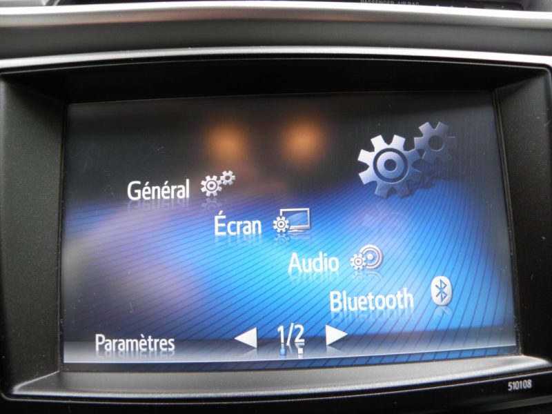Toyota RAV 4 IV 2.5 Hybrid 197ch AWD-i Dynamic • 1ère main • Entretien Toyota