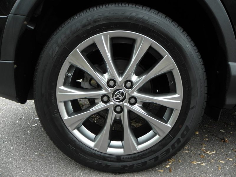 Toyota RAV 4 IV 2.5 Hybrid 197ch AWD-i Dynamic • 1ère main • Entretien Toyota