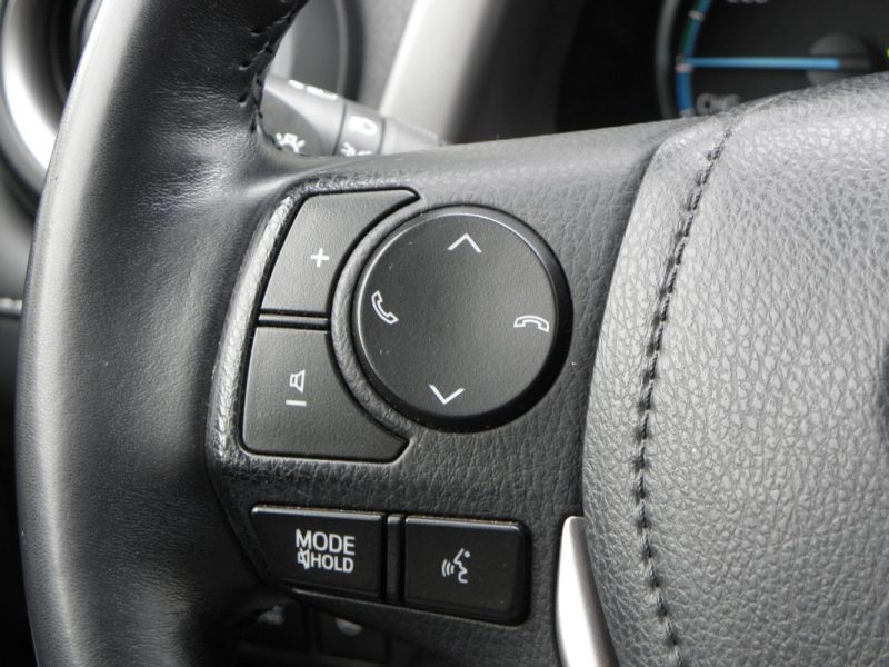 Toyota RAV 4 IV 2.5 Hybrid 197ch AWD-i Dynamic • 1ère main • Entretien Toyota