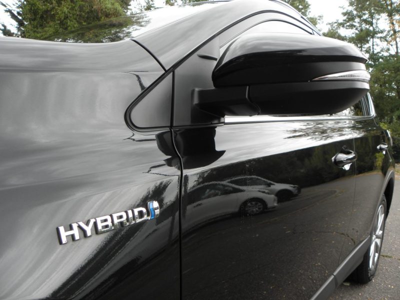 Toyota RAV 4 IV 2.5 Hybrid 197ch AWD-i Dynamic • 1ère main • Entretien Toyota