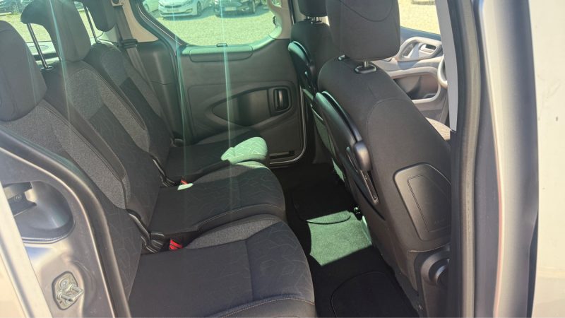 PEUGEOT PARTNER TEPEE 1.2 PURE TECH 110 ACTIVE 2017