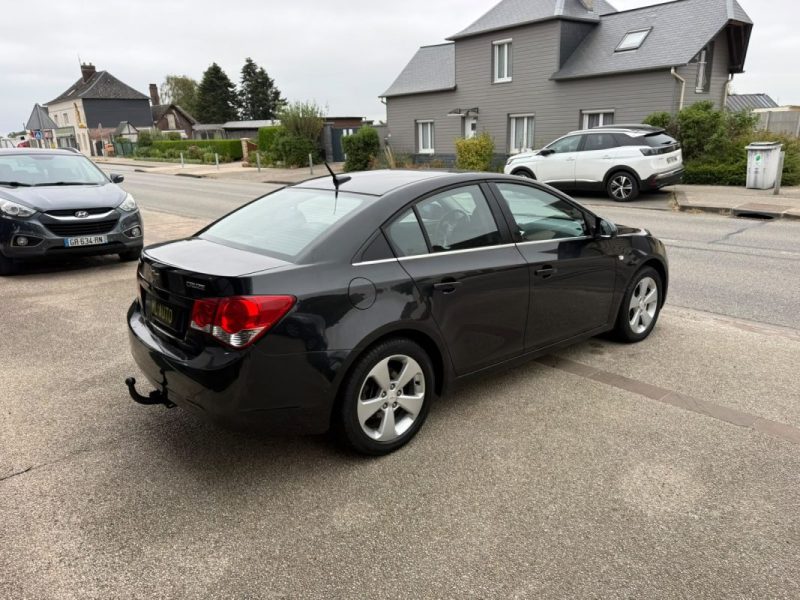 Chevrolet Cruze 2.0 VCDi 163Ch LTZ 