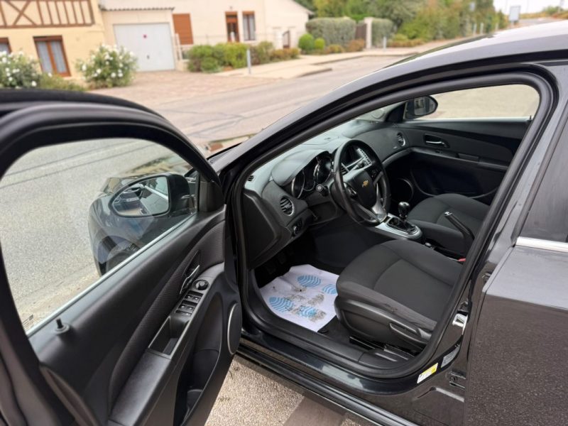 Chevrolet Cruze 2.0 VCDi 163Ch LTZ 
