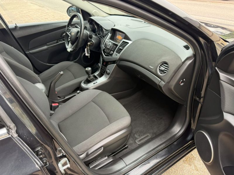Chevrolet Cruze 2.0 VCDi 163Ch LTZ 