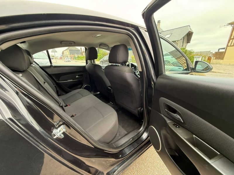 Chevrolet Cruze 2.0 VCDi 163Ch LTZ 