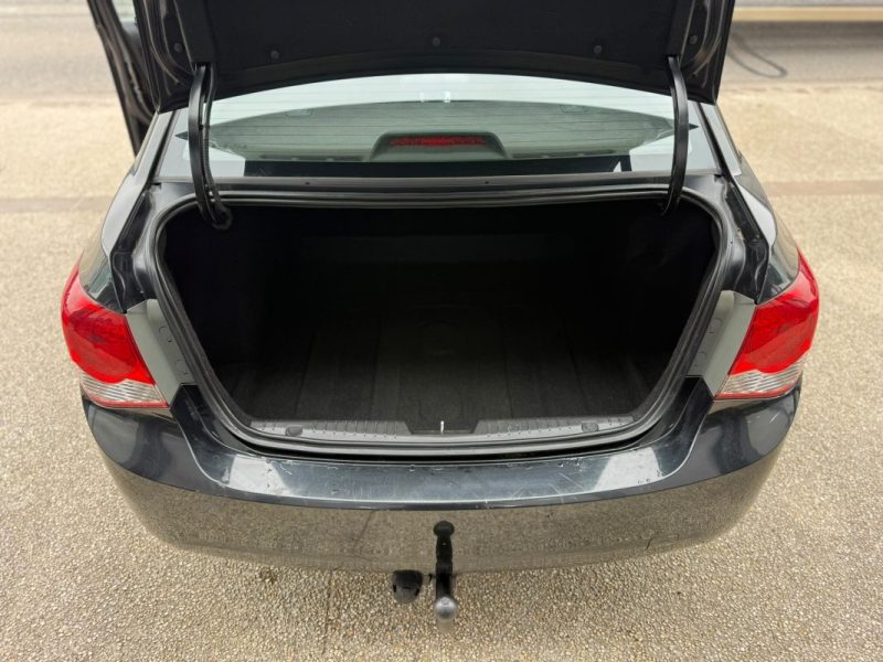Chevrolet Cruze 2.0 VCDi 163Ch LTZ 