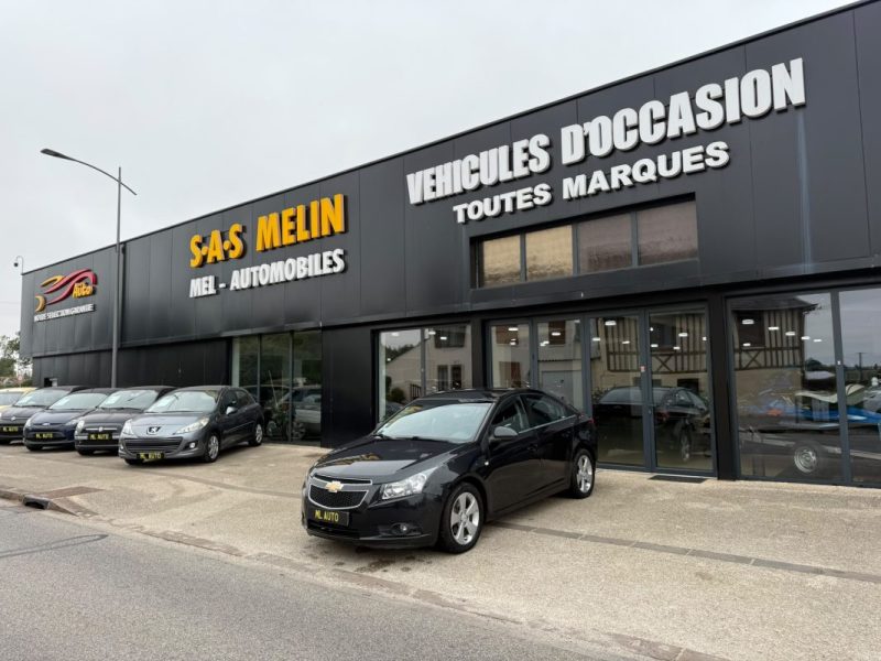 Chevrolet Cruze 2.0 VCDi 163Ch LTZ 