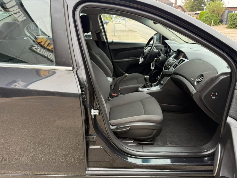 Chevrolet Cruze 2.0 VCDi 163Ch LTZ 