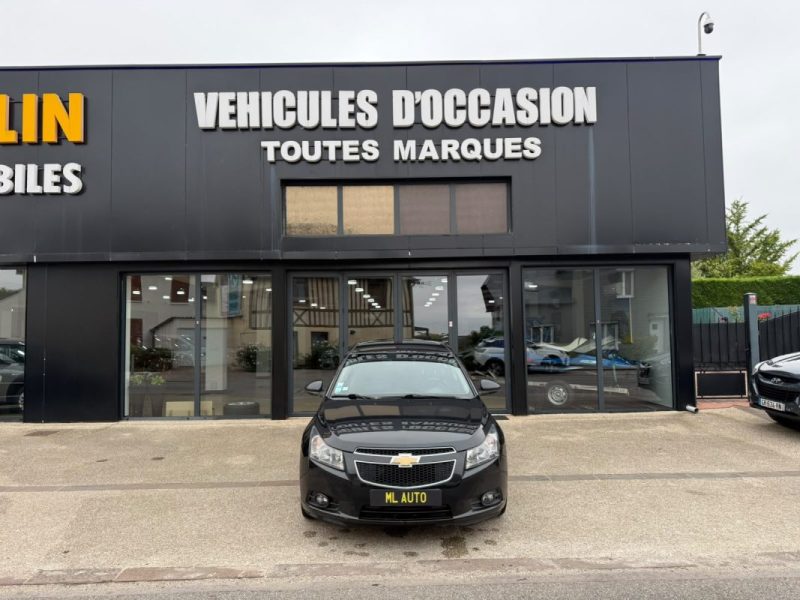 Chevrolet Cruze 2.0 VCDi 163Ch LTZ 