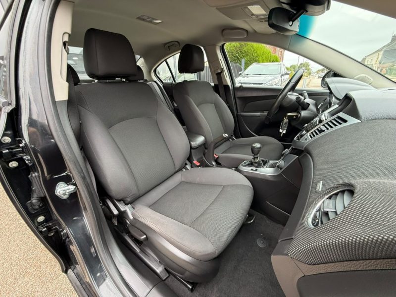 Chevrolet Cruze 2.0 VCDi 163Ch LTZ 