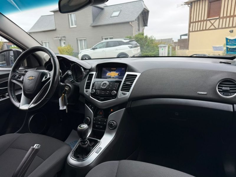 Chevrolet Cruze 2.0 VCDi 163Ch LTZ 