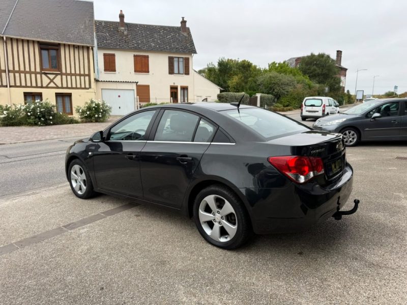 Chevrolet Cruze 2.0 VCDi 163Ch LTZ 