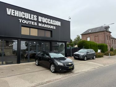 Chevrolet Cruze 2.0 VCDi 163Ch LTZ 