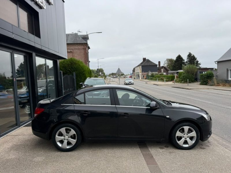 Chevrolet Cruze 2.0 VCDi 163Ch LTZ 