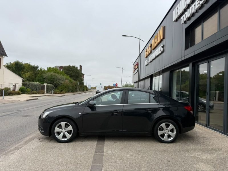 Chevrolet Cruze 2.0 VCDi 163Ch LTZ 