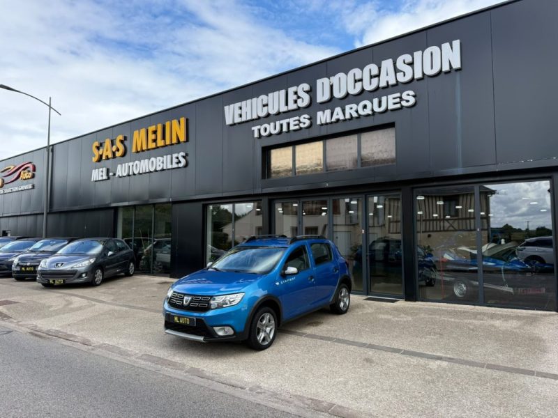 Dacia Sandero 1.0 SCE 75Ch Urban Stepway